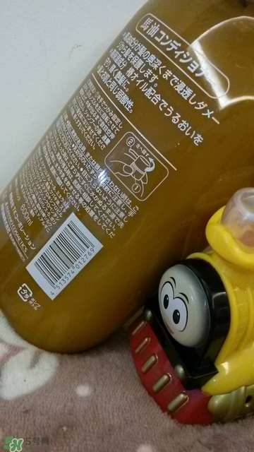 kumano熊野馬油護發素怎么樣？熊野馬油護發素使用心得