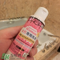 大創女性生理內褲清洗液怎么用？大創生理內褲清洗劑用法