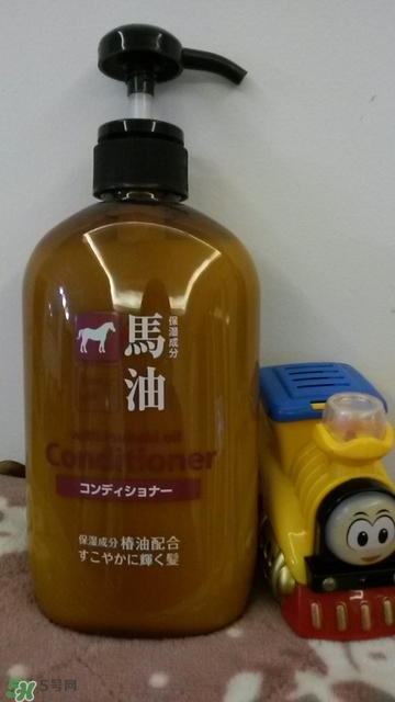 kumano熊野馬油護發素怎么樣？熊野馬油護發素使用心得