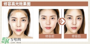 倩麗高光修容棒怎么用？倩麗高光修容棒使用方法