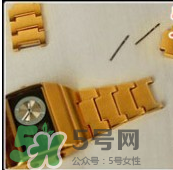 dw手表怎么調表帶？dw手表表帶太長了怎么辦？