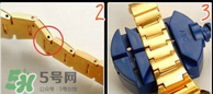 dw手表怎么調表帶？dw手表表帶太長了怎么辦？