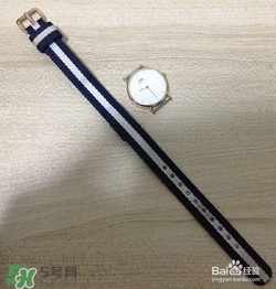 dw手表怎么調表帶？dw手表表帶太長了怎么辦？