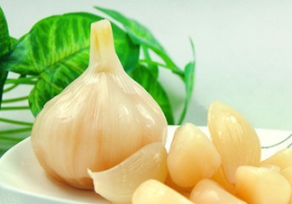 醋泡大蒜有什么功效？醋泡大蒜的功效