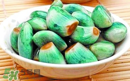 醋泡大蒜有什么功效？醋泡大蒜的功效