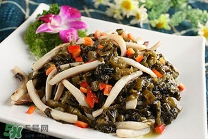孕婦能吃老干媽辣椒醬嗎？孕婦能吃腌制的咸菜嗎？