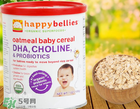 新版禧貝米粉含不含DHA？新版禧貝米粉的成分