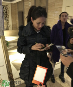 李若彤凍齡美貌是怎么保養的？李若彤近照曝光美貌不輸當年