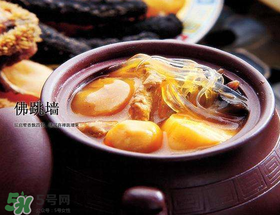 佛跳墻是什么菜？佛跳墻是什么菜系？