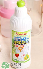 奶瓶清洗劑什么牌子好？奶瓶清洗劑哪個牌子好？