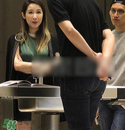 蕭亞軒分手后又交往小鮮肉男友？蕭亞軒新歡資料曝光
