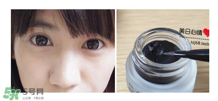 kate眼線膏怎么樣？kate眼線膏怎么用？