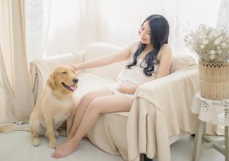 孕婦寫真幾個月拍比較好？孕婦拍寫真要注意什么
