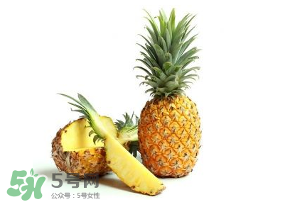 孕婦能吃菠蘿嗎？菠蘿孕婦能不能吃？