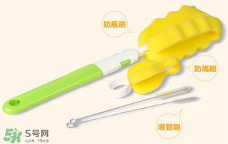 奶瓶刷多久換一次？奶瓶刷能用多久？