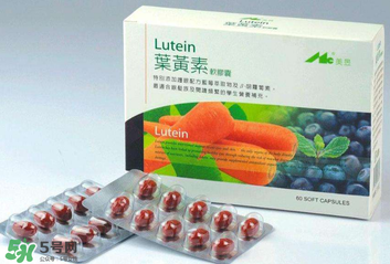 葉黃素真的有作用嗎？葉黃素的臨床試驗證明有用！