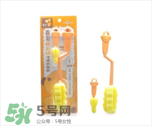 奶瓶刷怎么清洗？奶瓶刷怎么消毒？