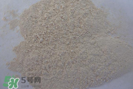 土瓜根粉是擦的還是敷的？土瓜根的用法