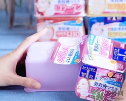 kose高絲抽取式面膜怎么用？高絲抽取式面膜免洗嗎？