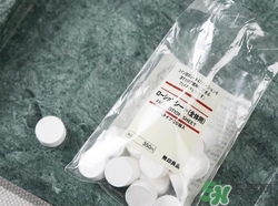 無印良品壓縮面膜怎么泡？muji無印良品壓縮面膜怎么用？