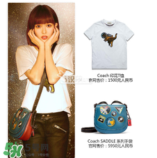 coach全新Space限量版系列多少錢？coach Space限量版系列價格
