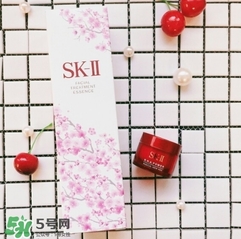 sk2櫻花版和普通版的區別 skii櫻花神仙水和普通版哪個貴？