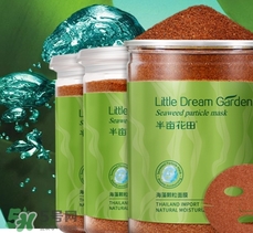 海藻面膜是一次性的嗎？海藻面膜可以重復使用嗎？