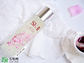 sk2櫻花版和普通版的區別 skii櫻花神仙水和普通版哪個貴？