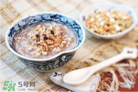 小滿喝什么粥？小滿喝什么粥祛濕？