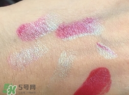 mac魅可soft hint獨角獸的眼淚多少錢？mac soft hint試色