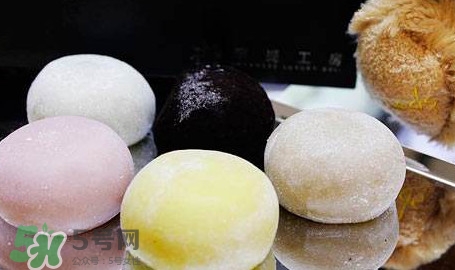 摩提是什么？摩提和雪媚娘的區(qū)別