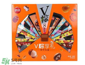 思念V粽禮盒什么時候上市？思念V粽禮盒多少錢？
