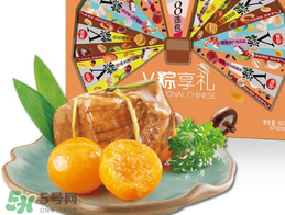思念V粽禮盒什么時候上市？思念V粽禮盒多少錢？