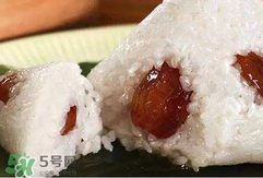甜粽子怎么包才甜？甜粽子怎么包比較好吃？