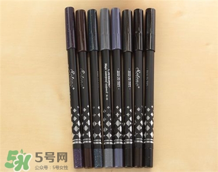 眼線膠筆和眼線筆哪個好用?眼線膠筆和眼線筆的區別