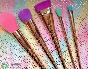 tarte獨角獸刷子多少錢？tarte獨角獸化妝刷怎么樣？