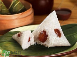 干蜜棗怎么包粽子？包粽子蜜棗怎么處理？