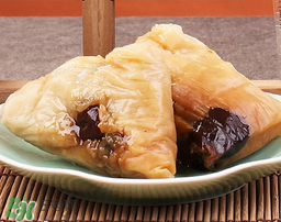 干蜜棗怎么包粽子？包粽子蜜棗怎么處理？