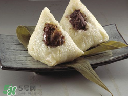 吃一個蜜棗粽子會胖嗎？一個蜜棗粽子的熱量