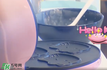 餃子hello kitty蛋糕機是什么牌子？hello kitty蛋糕機哪里有賣的？