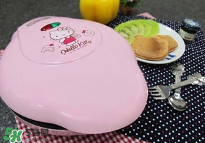 餃子hello kitty蛋糕機是什么牌子？hello kitty蛋糕機哪里有賣的？