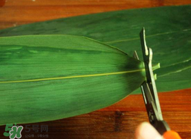 粽葉是干的好還是新鮮的好？干棕葉好還是新鮮棕葉好？