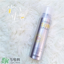防曬乳和防曬噴霧哪個好?防曬乳和防曬噴霧的區別