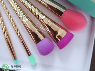 tarte獨角獸刷子多少錢？tarte獨角獸化妝刷怎么樣？