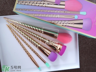 tarte獨角獸刷子多少錢？tarte獨角獸化妝刷怎么樣？