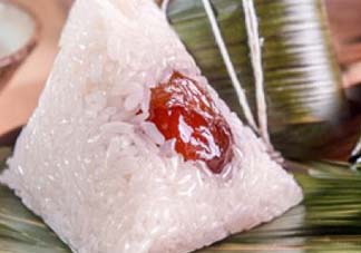 蜜棗粽子煮多長(zhǎng)時(shí)間？蜜棗粽子怎么才能煮熟？