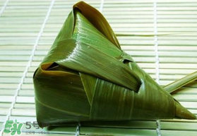 箬葉可以包粽子嗎？箬葉怎么包粽子？