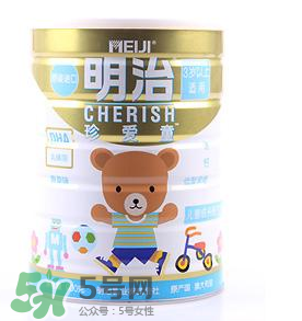 明治珍愛童兒童成長奶粉怎么樣？明治珍愛童兒童成長奶粉怎么沖？