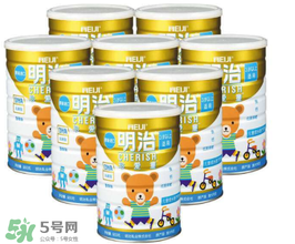 明治珍愛童兒童成長奶粉怎么樣？明治珍愛童兒童成長奶粉怎么沖？