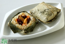 荷葉可以包粽子嗎？荷葉怎么包粽子？